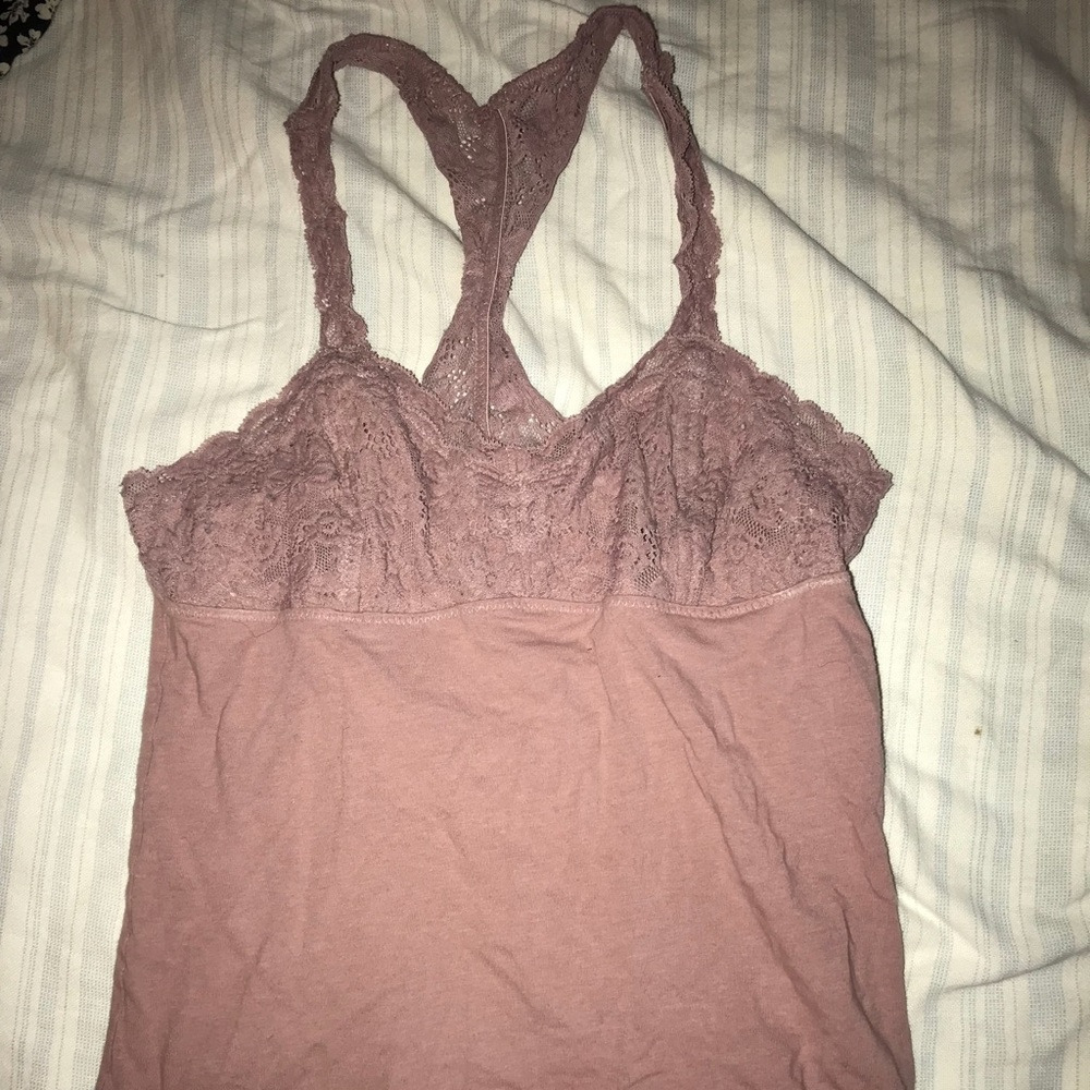 american eagle tank top